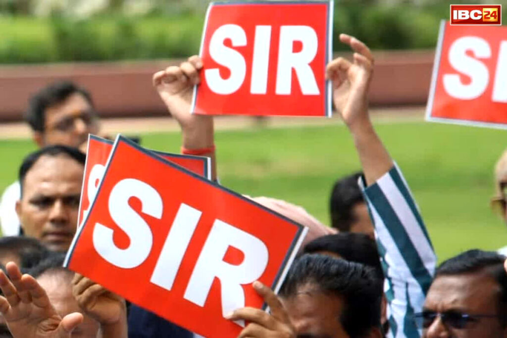 BLO Assistant Death During SIR