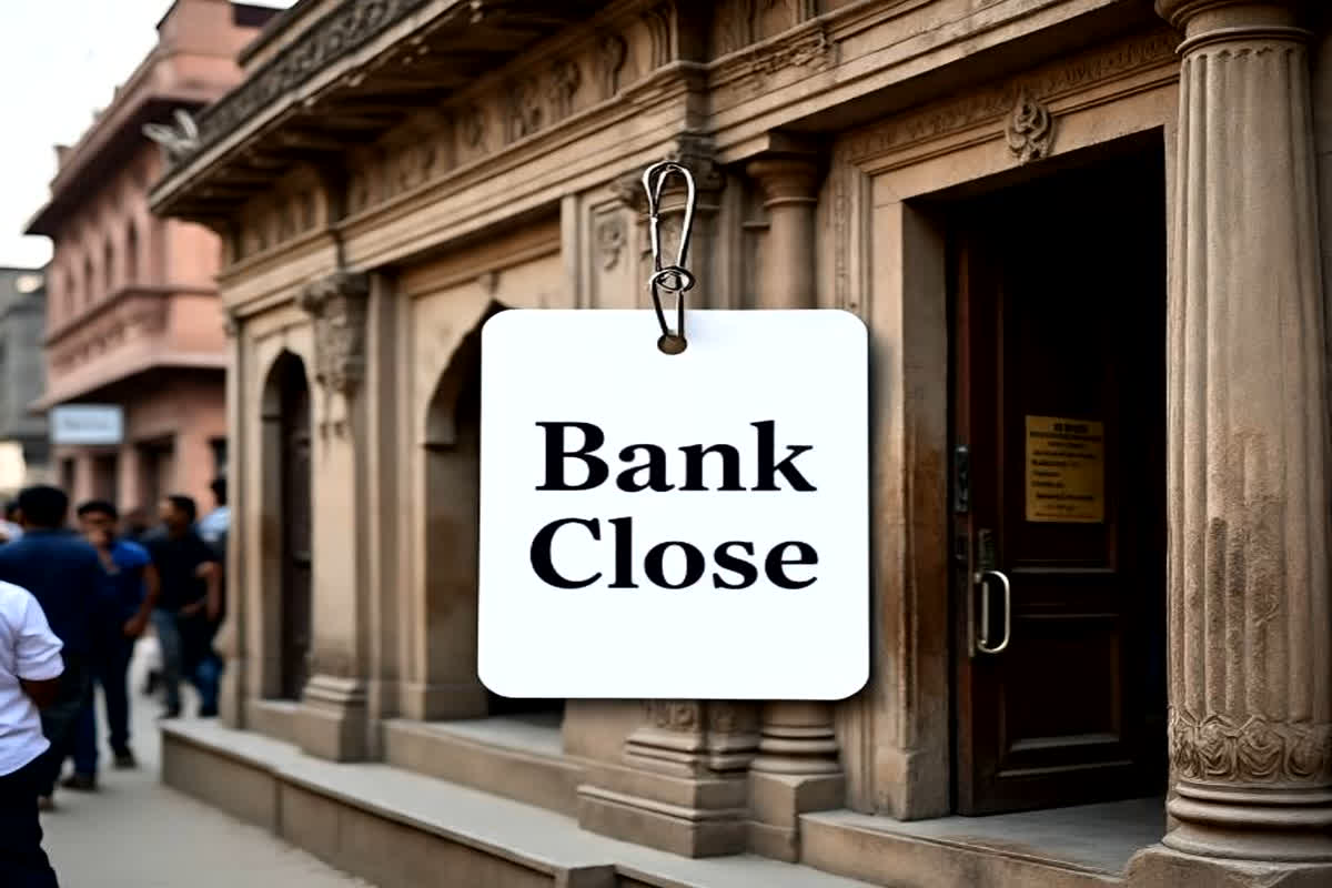 Bank Holiday in November 2025: नवंबर में रहेंगे 11 दिन बैंक बंद, RBI की पूरी हॉलिडे लिस्ट देखे और अभी से बनाएं अपने काम का प्लान! 