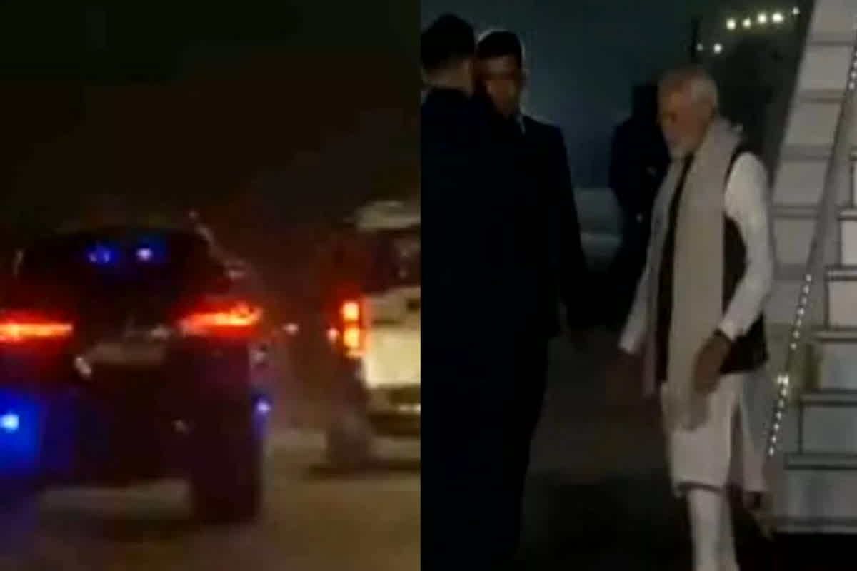 Today Live Breaking News and Updates 30th Nov 2025: प्रधानमंत्री मोदी दिल्ली के लिए हुए रवाना, मुख्यमंत्री साय और मंत्रिमंडल ने एयरपोर्ट पर दी विदाई