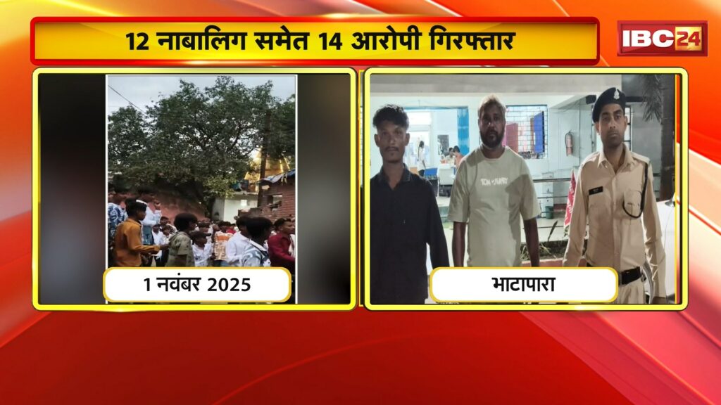 Bhatapara Crime News