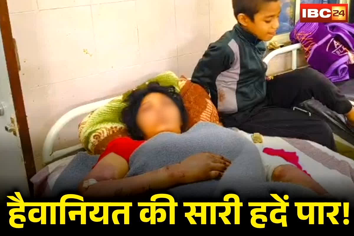 Bhind Crime News: हैवानियत की सारी हदें पार! भांजों ने मामी के साथ किया ये कांड, घरवालों ने भी दिया साथ… देख कर कांप उठे लोगों के रूह