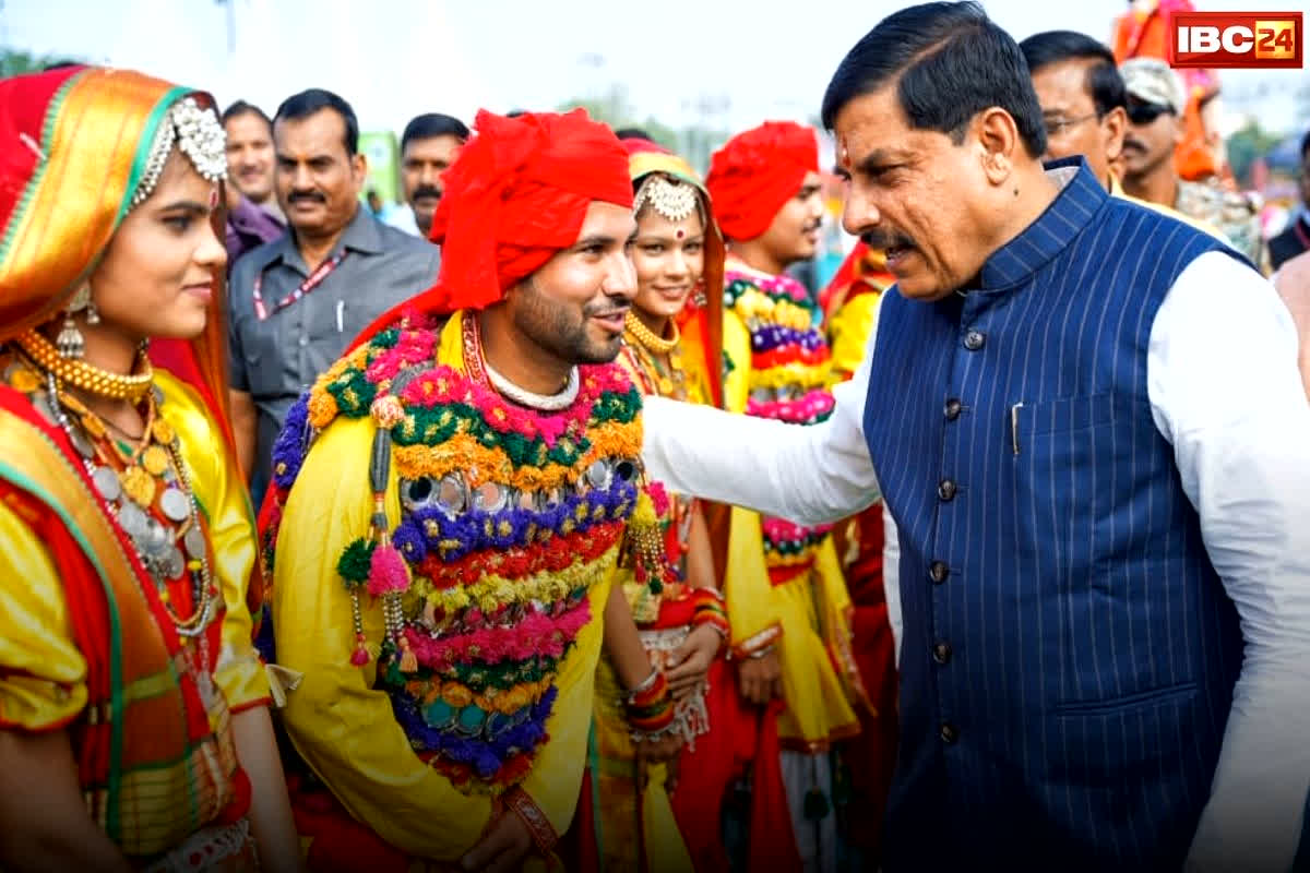 Bhopal News: मध्यप्रदेश राज्योत्सव का दूसरा दिन आज, भजन संध्या, नाट्य मंचन और कलाकारों की भव्य प्रस्तुतियों से जगमग होगी शाम…
