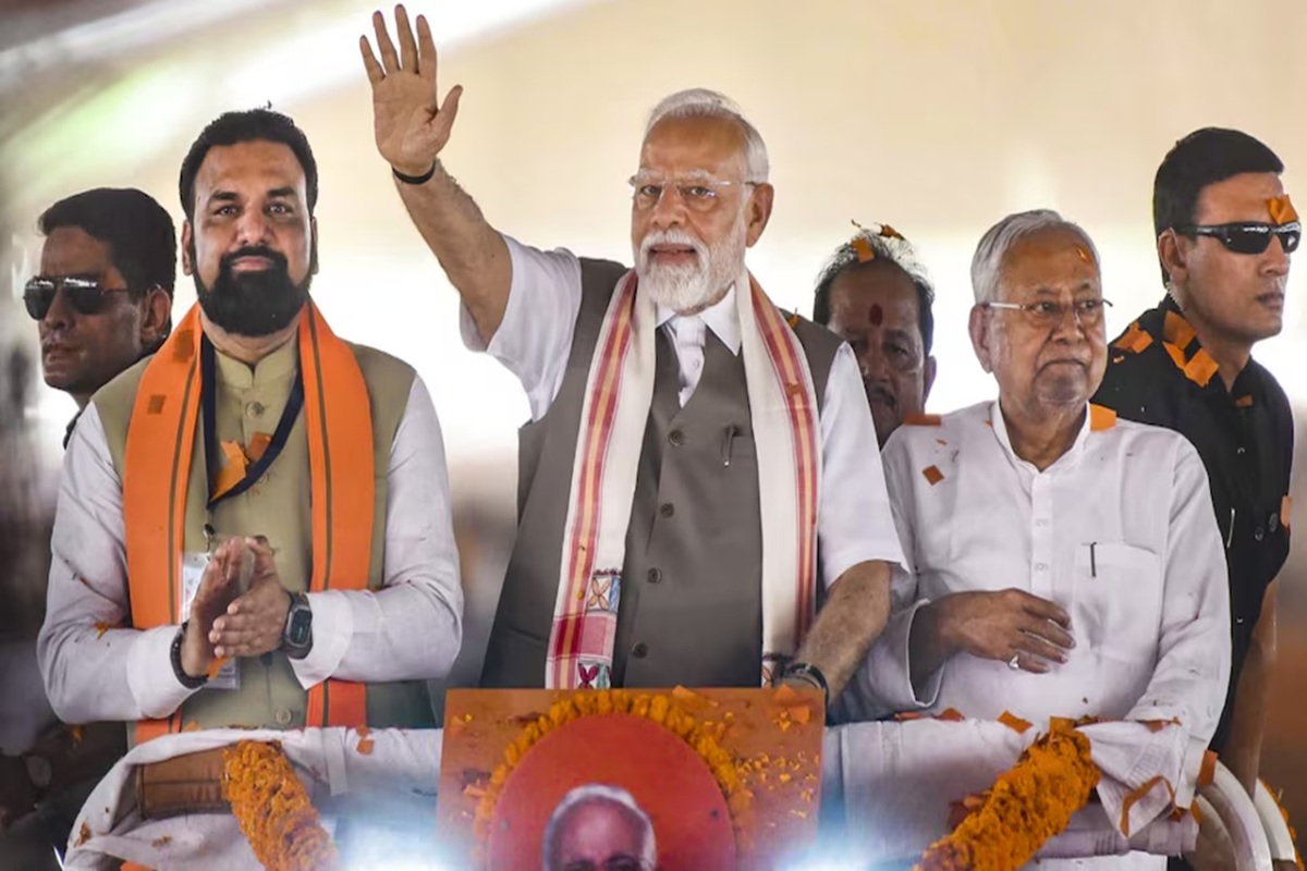 New CM of Bihar: कौन होगा बिहार का अगला सीएम? भाजपा प्रदेश प्रभारी ने दिया ये जवाब, इधर जेडीयू MLC ने लिया इस नेता का नाम
