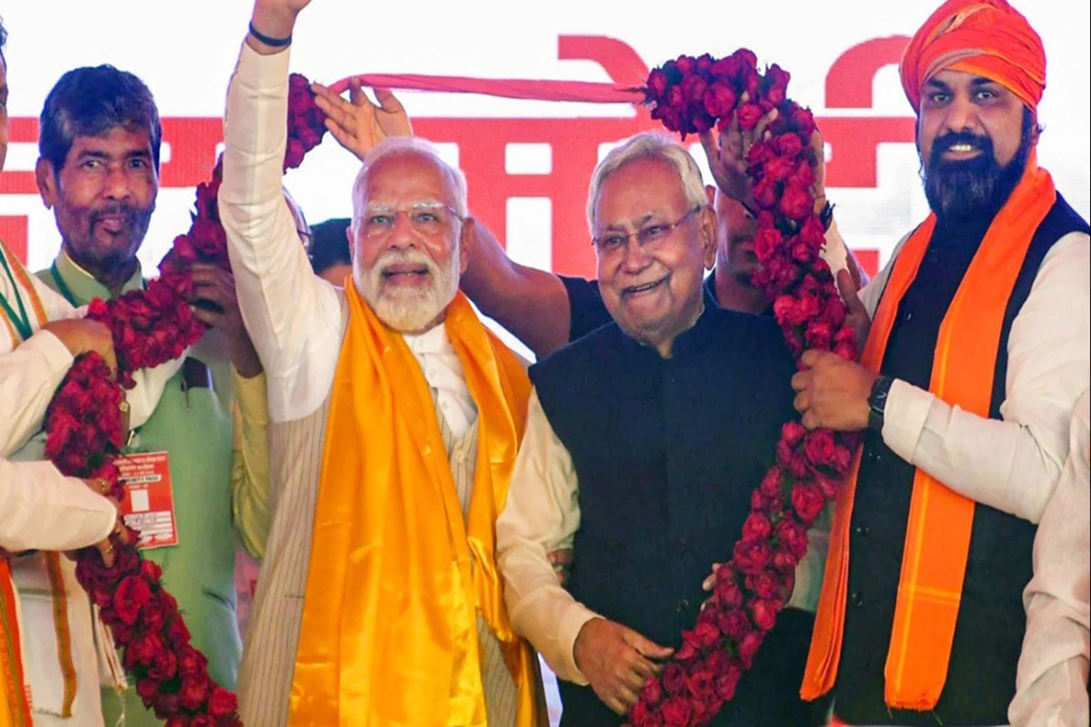 Bihar Assembly Election Result: अब परिणाम में बदल रहे रूझान, अब तक इतनी सीटों पर जदयू का कब्जा, इन सीटों पर लहराया भगवा, जानिए ताजा आंकड़ें