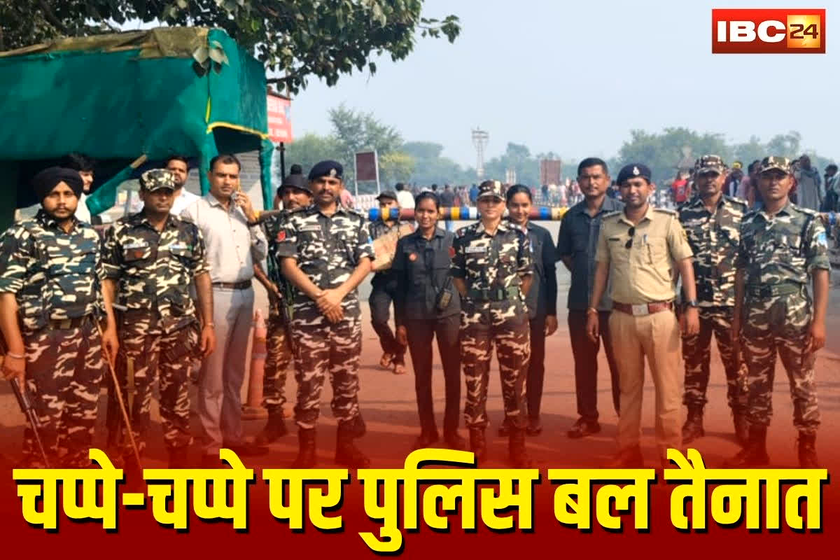 Bihar Election Result News Today: बिहार में वोटों की गिनती शुरू, इन चीजों पर लगी सख्त पाबंदी, चप्पे-चप्पे पर पुलिस बल तैनात, भूलकर भी न करें ये काम