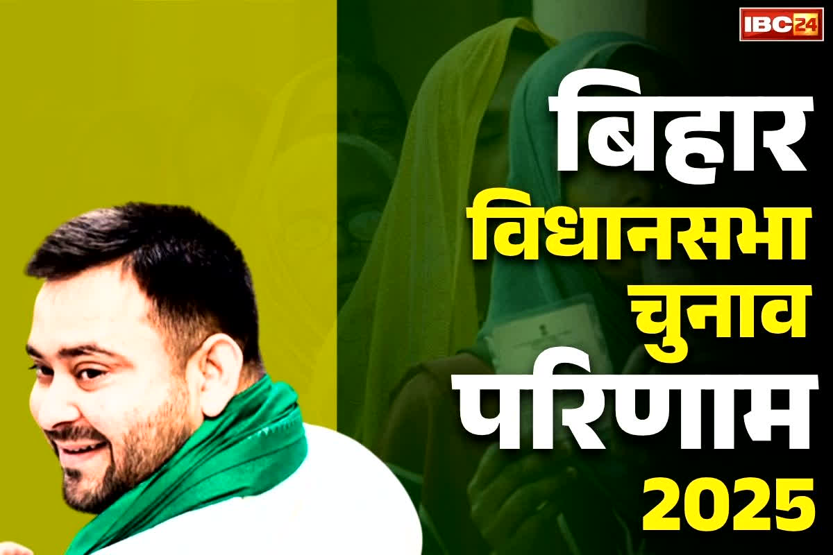 Bihar Election Trends Live 2025: क्या फेल हो रहा सर्वे एजेंसियो का Exit Polls?.. महागठबंधन के ये नेता शुरुआती रुझान में काफी आगे, आप भी देखें रिजल्ट Live..