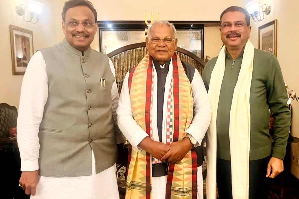 Bihar New CM: बिहार का अगला मुख्यमंत्री कौन? जीतन राम मांझी ने किया बड़ा खुलासा, कहा- राज्यपाल को नीतीश कुमार सौपेंगे इस्तीफ़ा