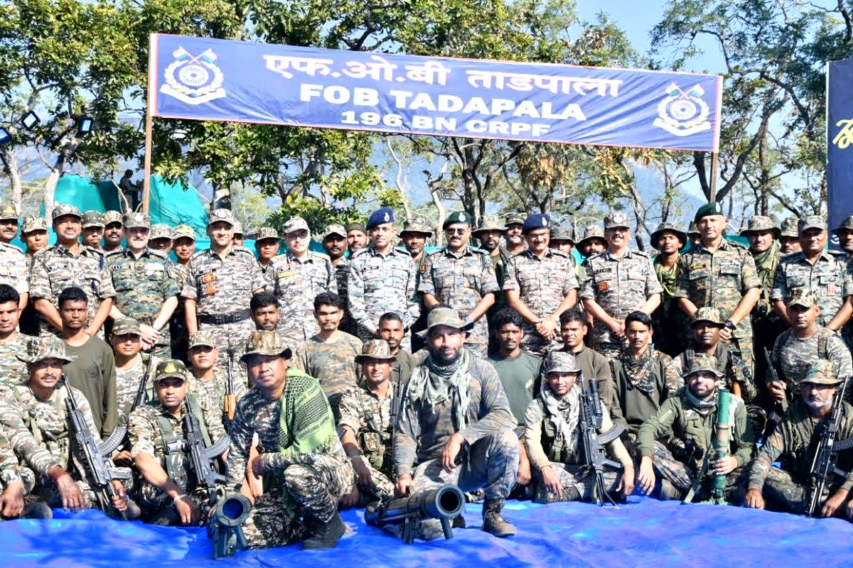 Bijapur Naxal News: कभी नक्सलियों का गढ़ था कर्रेगुट्टा पहाड़, अब सुरक्षा कैंप की स्थापना, लाल आतंक के बिछाए इतने IED बम बरामद कर किया नष्ट