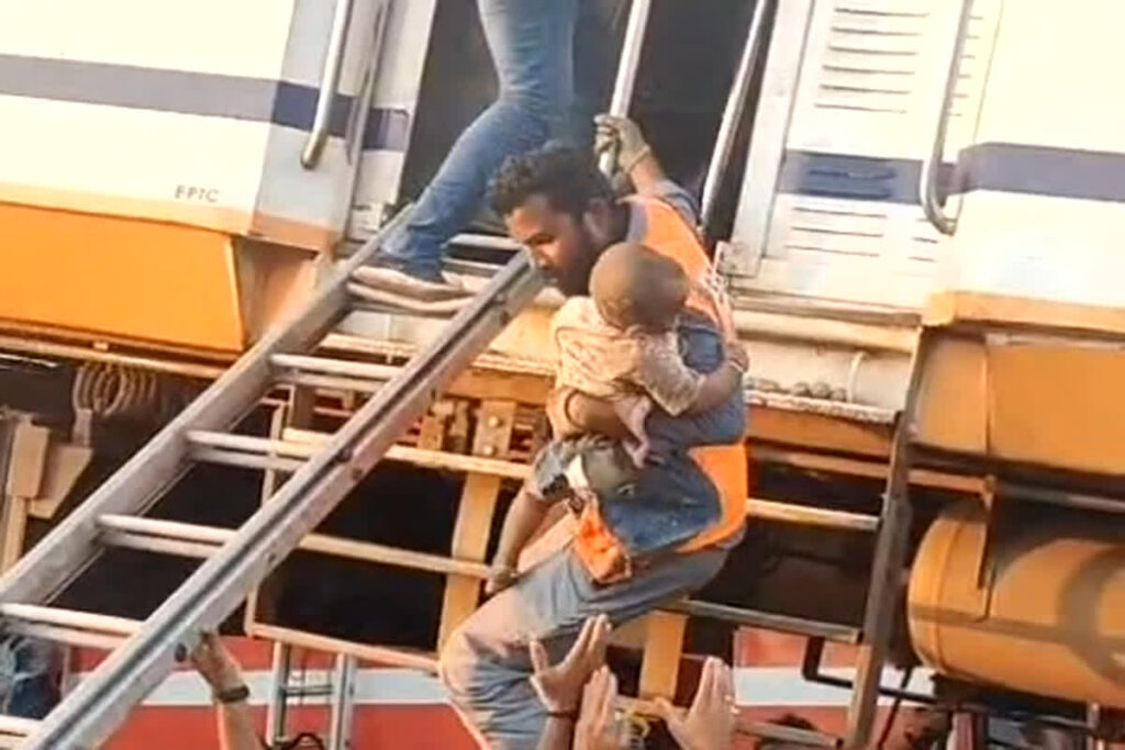 Bilaspur Train Accident Update