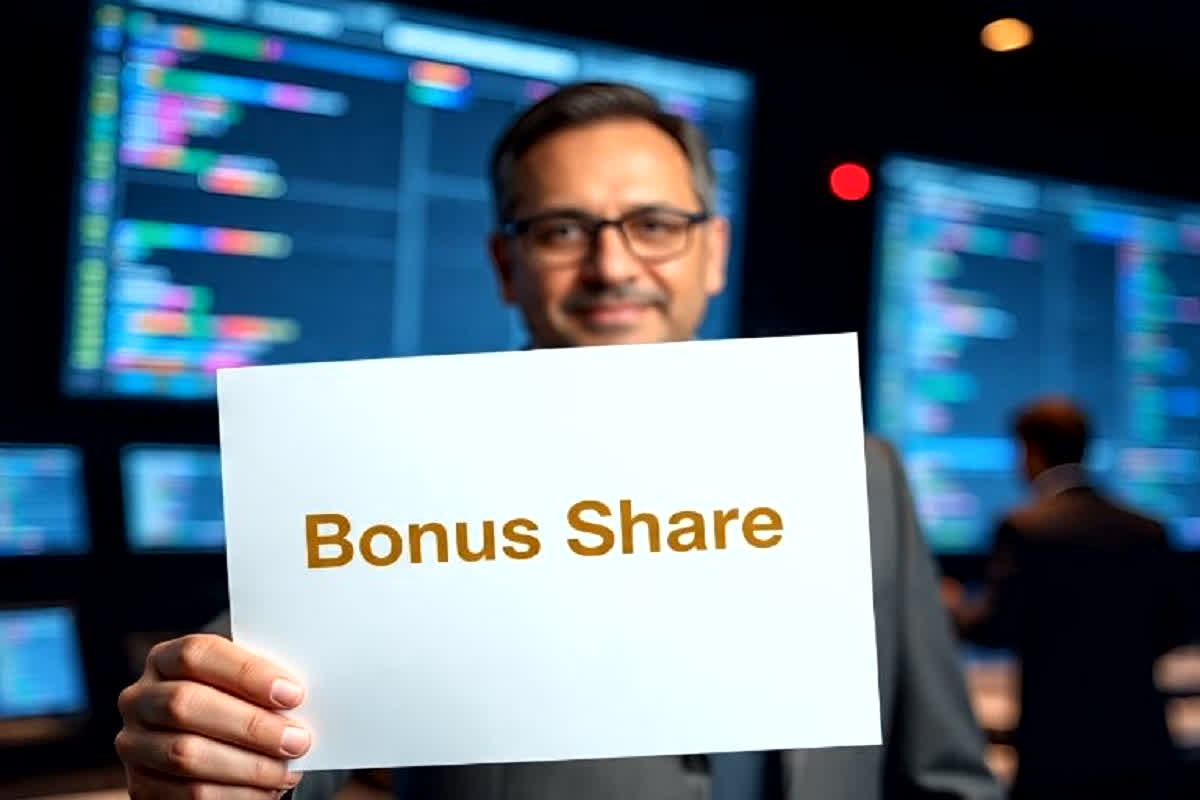 Bonus Share: सिर्फ दो दिन का मौका! 1 में 2 शेयर फ्री, एक्स-बोनस जल्द और स्टॉक बन सकता है मल्टीबैगर!