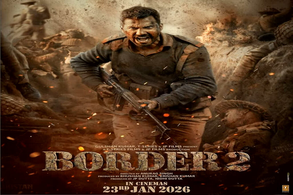 (Border 2 Movie Release Date, Image Source: varundvn instagram)
