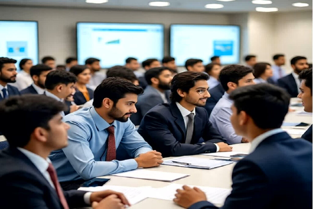 (CAU Recruitment 2025, Image Credit: Meta AI)