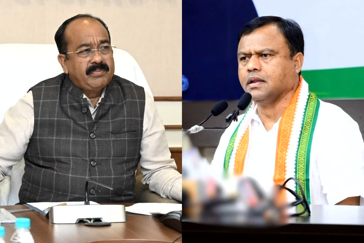 CG Politics: ‘नक्सली और सरकार के बीच हुई क्या डील?’… PCC चीफ दीपक बैज ने उठाए बड़े सवाल, कहा- कहीं झीरम-2 करने का इरादा तो नहीं?