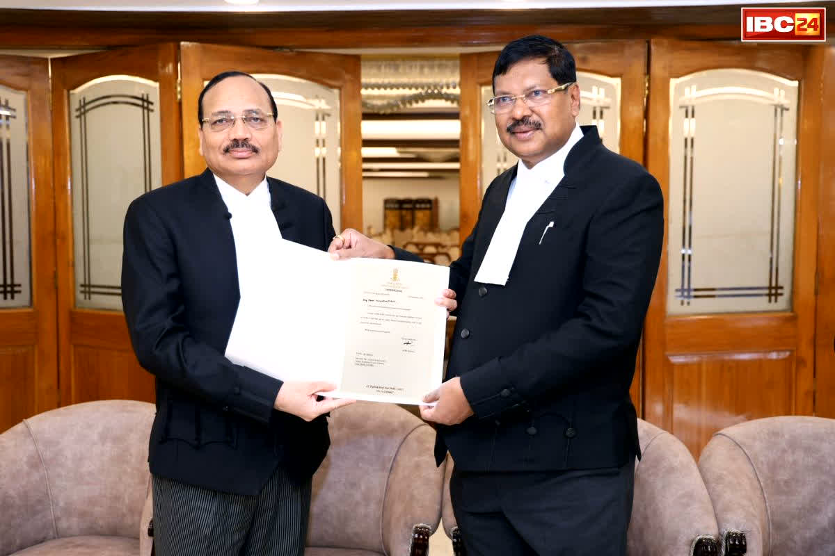 BR Gavai Retirement Today: चीफ जस्टिस ऑफ़ इंडिया बीआर गवई का आज रिटायरमेंट.. विदाई समारोह में भावुक होकर कही ये बात, आप भी पढ़ें