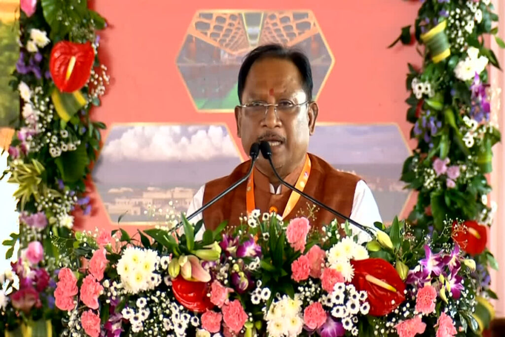 (Chhattisgarh Foundation Day 2025, Image Source: CGDPR)