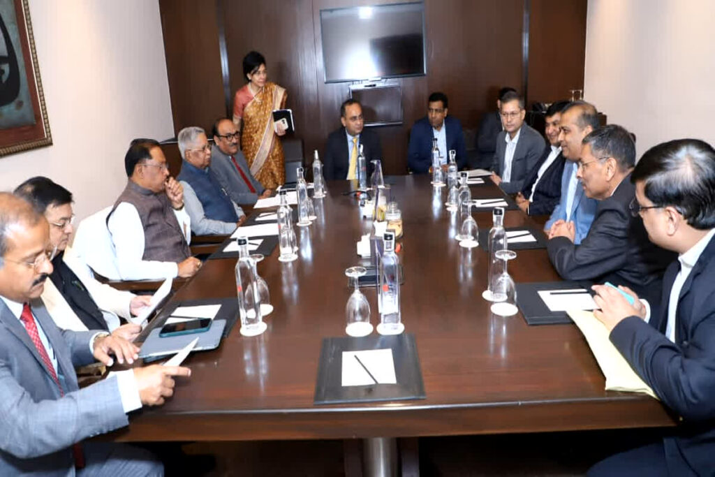 Chhattisgarh Industrial investment