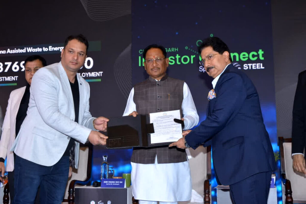 Chhattisgarh Investor Connect