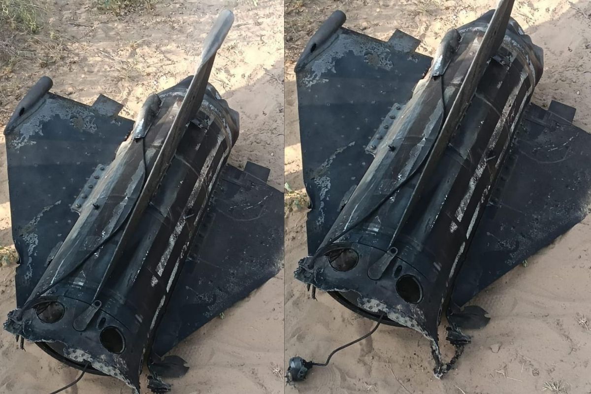 Rajasthan News : टारगेट से चूकी सेना का मिसाइल, तेज धमाके के साथ इस गांव में गिरा, दहशत में ग्रामीण