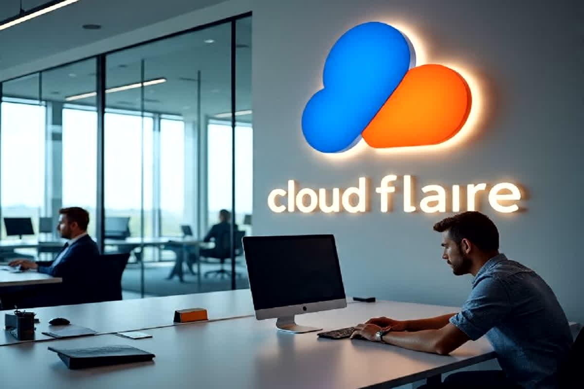 इंटरनेट में महा-ब्लैकआउट! Cloudflare की एक खराबी ने इंटरनेट को ला दिया घुटनों पर… बड़ी टेक कंपनियों की सेवाएं बंद!