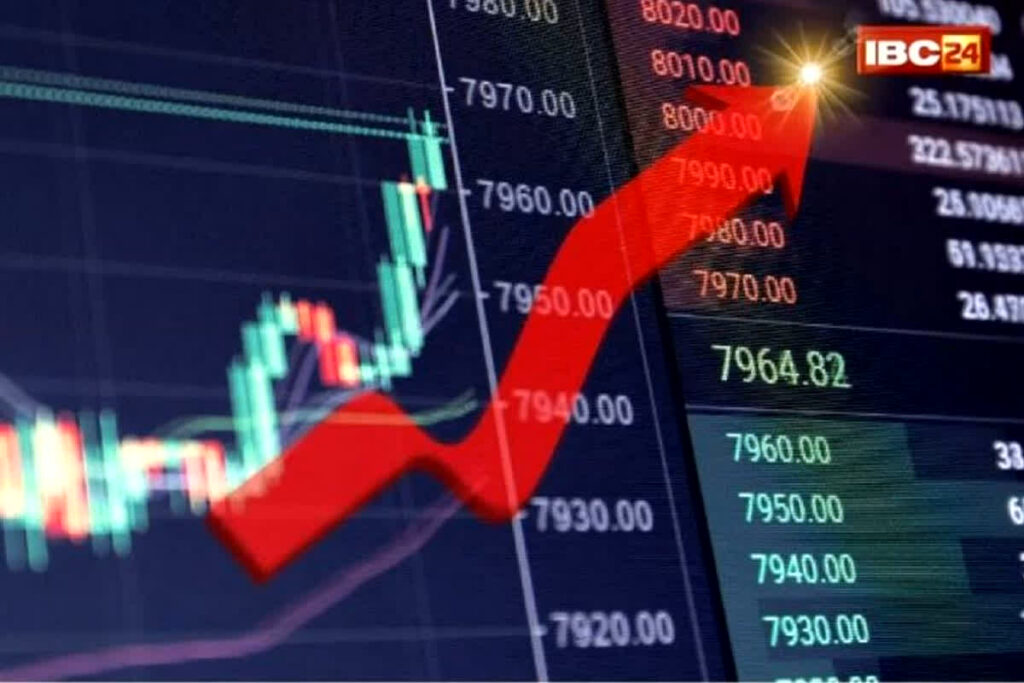 (DLF Share Price, Image Credit: IBC24 News Customize)