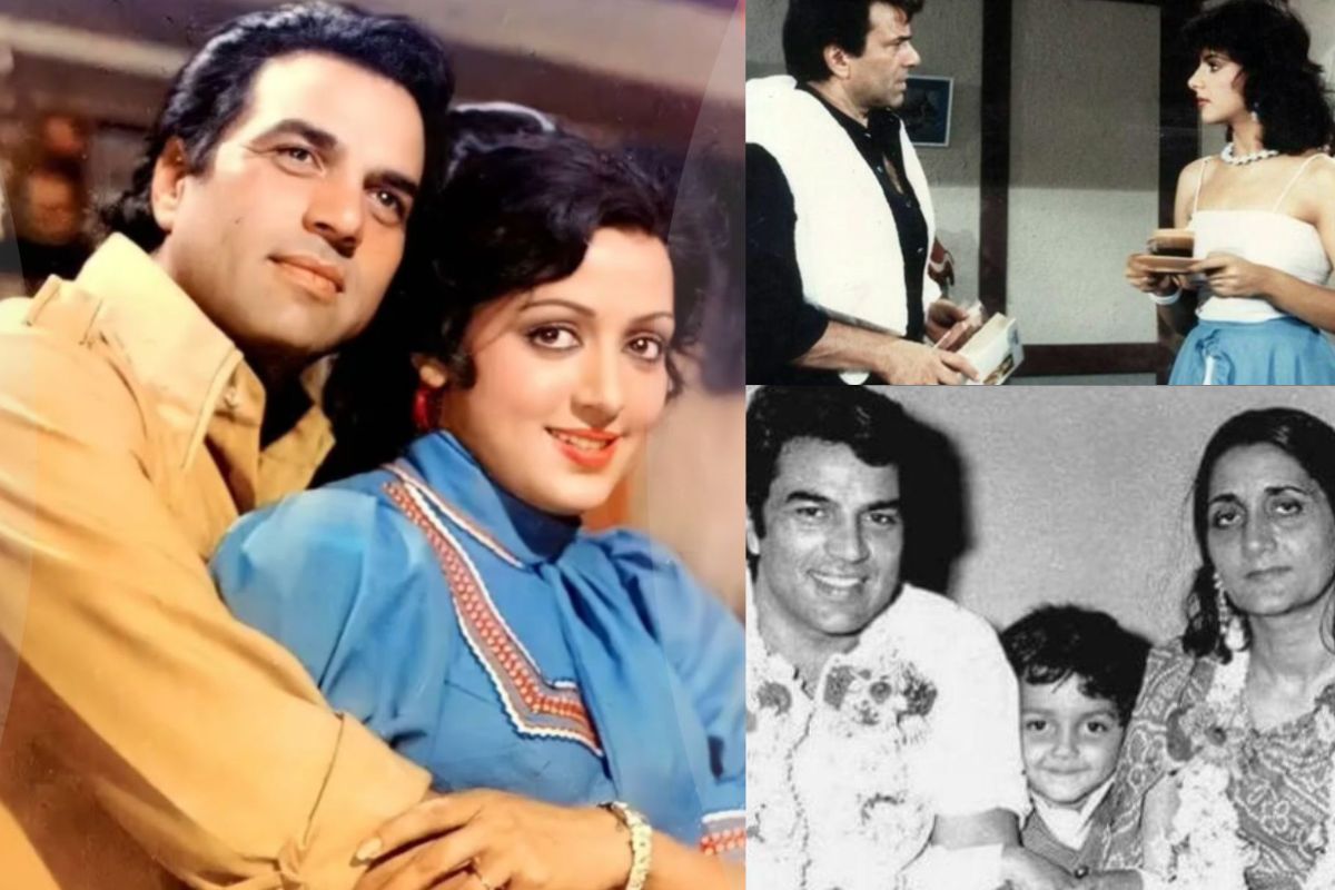 Dharmendra Love Story: अपने से 27 साल छोटी एक्ट्रेस को दिल दे बैठे थे धर्मेंद्र, हेमा मालिनी को पता चलते ही घर में हुआ था बखेड़ा, पति को दे डाली थी ये चेतावनी