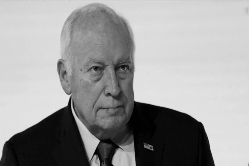 Dick Cheney Passed Away/Image Credit: @SputnikHindi X Handle