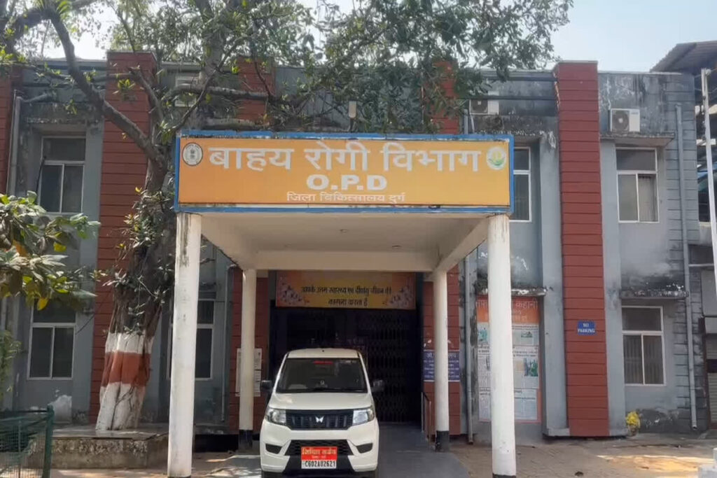 Durg Women Death News