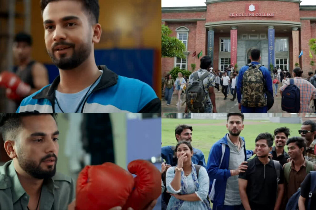 Series Aukaat Ke Bahar Trailer