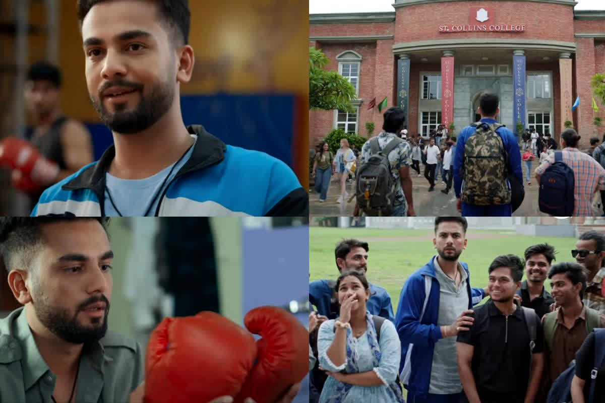 Series Aukaat Ke Bahar Trailer: एल्विश यादव की पहली वेब सीरीज का ट्रेलर रिलीज.. दिखा कॉलेज ड्रामा और रोमांस का तड़का! जानें किस मशहूर हीरोइन के साथ नज़र आएंगे