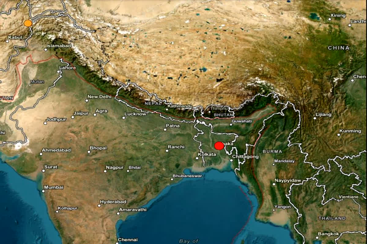 Earthquake in Bangladesh Update: इस पड़ोसी देश में भूकंप का कहर.. अब तक 10 की मौत, 50 से ज्यादा घायल.. अभी और लगेंगे झटके!..