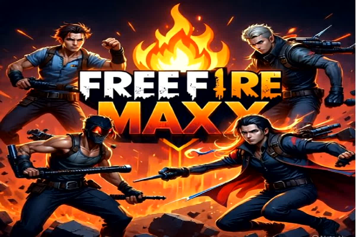 Free Fire Max ने खोल दिया खजाना, आज के कोड्स से जीतें फ्री Skins और Diamonds