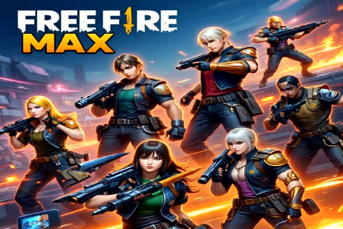 Free Fire Max Codes 26 November: सिर्फ कुछ घंटों के लिए फ्री फायर मैक्स के धमाकेदार रिडीम कोड्स, प्रीमियम स्किन्स और डायमंड्स बस एक क्लिक दूर!