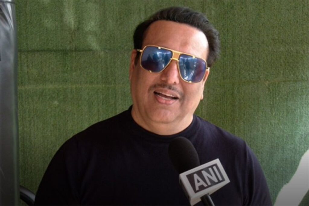 Actor Govinda discharged from hospital, image source: ibc24