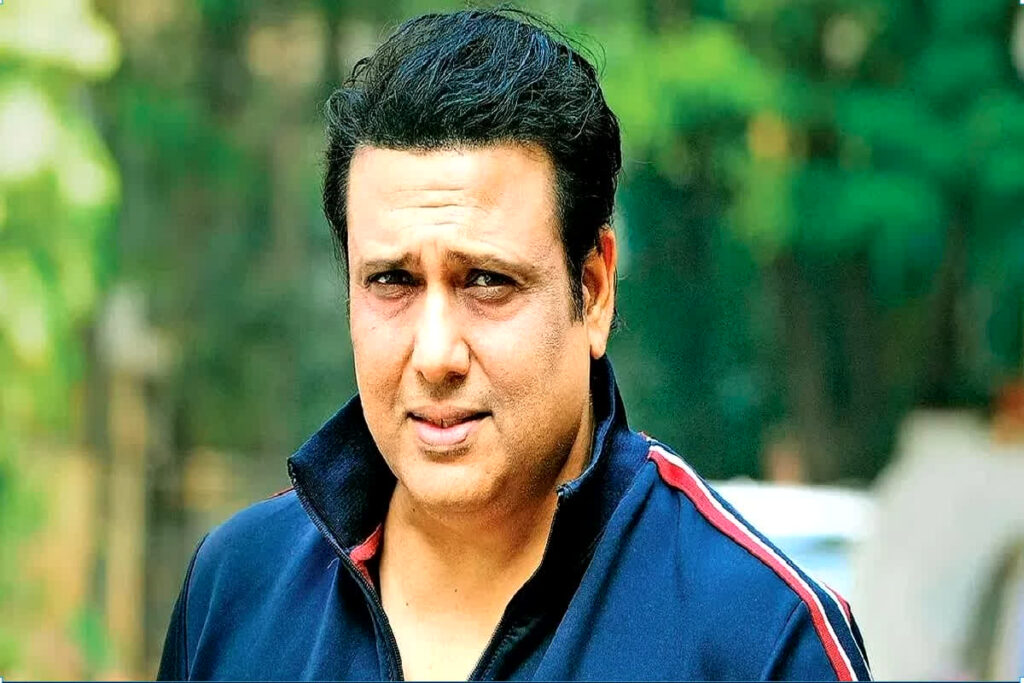 Actor Govinda Admitted In Hospital/Image Credit: IBC24 File Photo