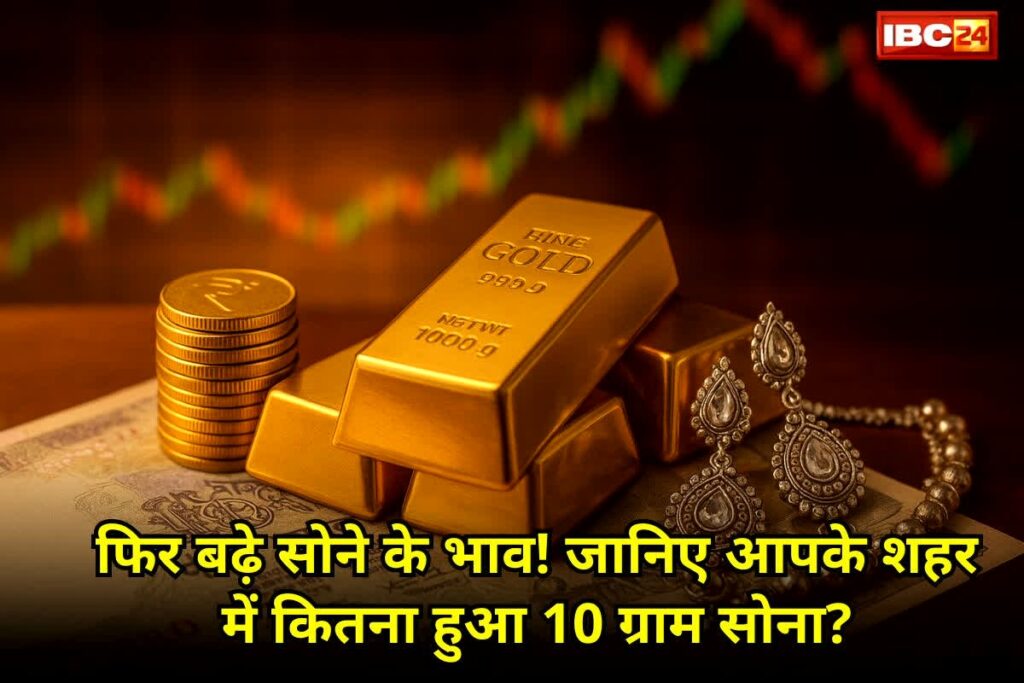 Gold Price Today 3 November 2025