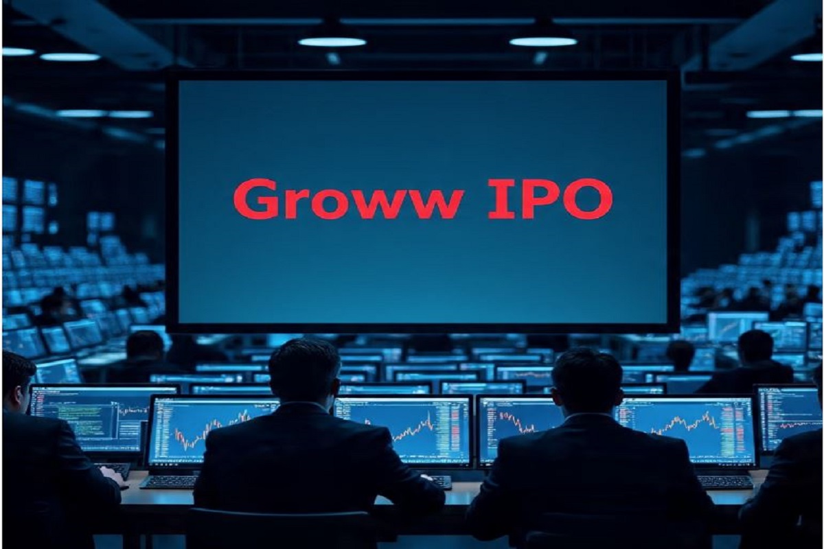 Groww IPO News: पहले दिन ही 57% बोली, एंजेल वन और जेरोधा को पछाड़ते हुए यह आईपीओ बना गेम-चेंजर