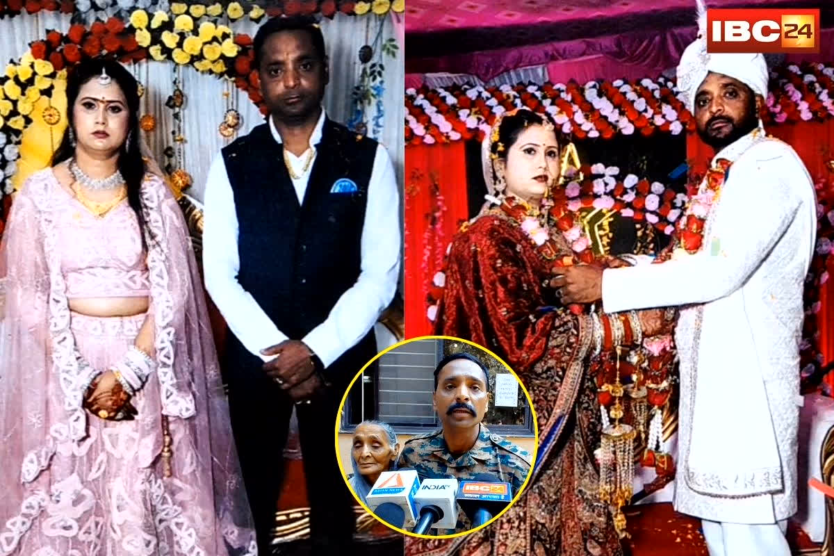 Gwalior News: ऑपरेशन सिंदूर के वीर फौजी को पत्नी ने दिया धोखा, सुहागरात में ही रख दी थी ये 4 शर्त, सुनकर उड़ गए थे होश, अब कर रही है इस चीज का डिमांड