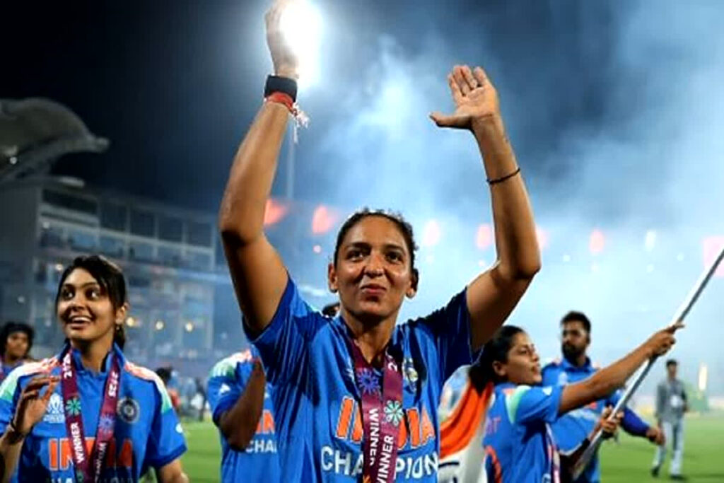 (ICC Team of the Tournament 2025, Image Credit: BCCI)