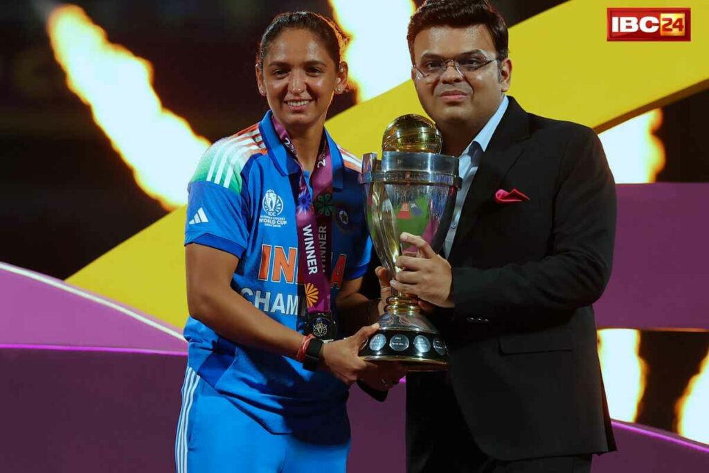 Harmanpreet Kaur Net Worth