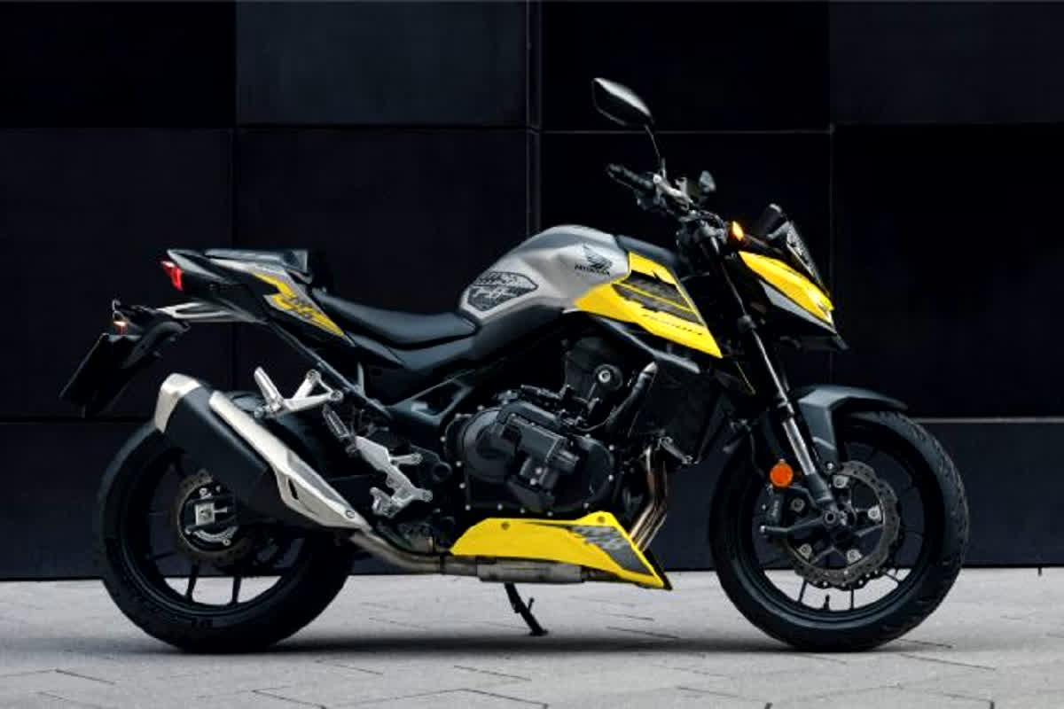 Honda CB750 Hornet New Features: अब राइडिंग होगी आसान और मजेदार! Honda CB750 Hornet में ई-क्लच ने मचाई धूम, देखें इसका कमाल!