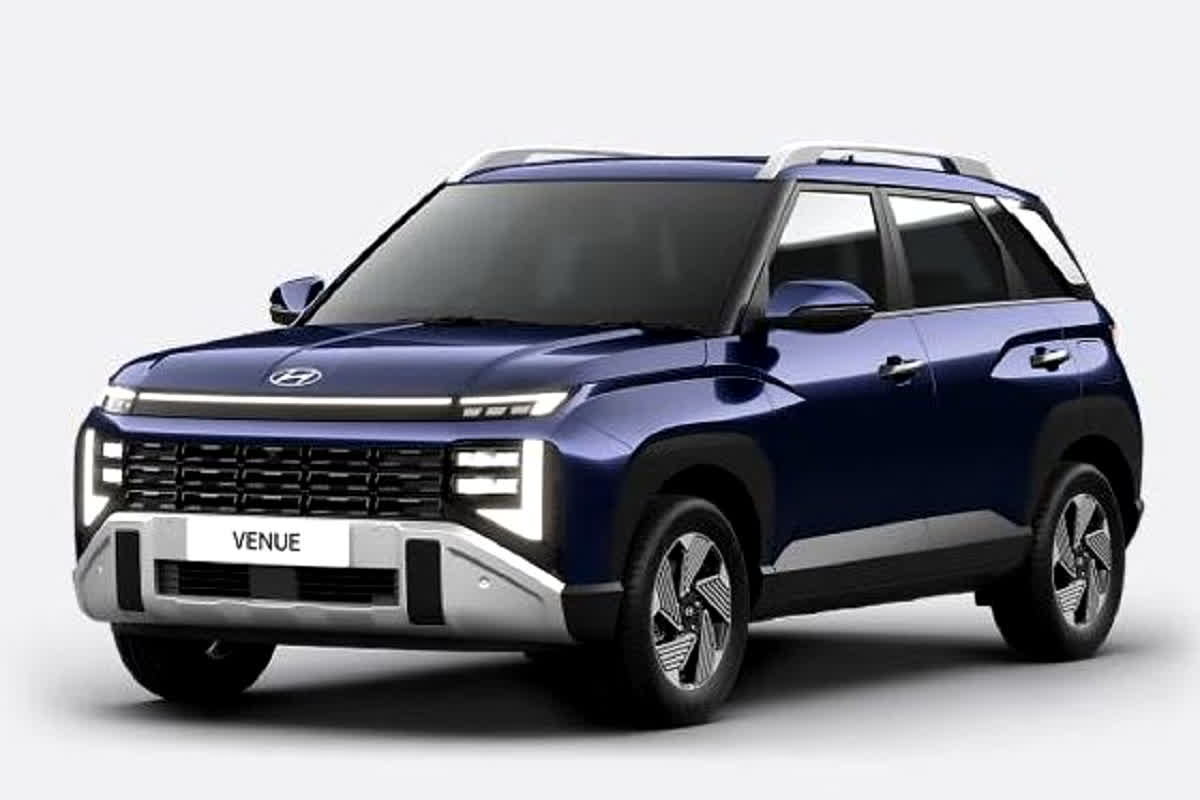 2025 Hyundai Venue launch: नए स्टाइल और दमदार फीचर्स के साथ लौटी Hyundai Venue और Venue N Line अब पहले से ज्यादा प्रीमिय और पावरफुल
