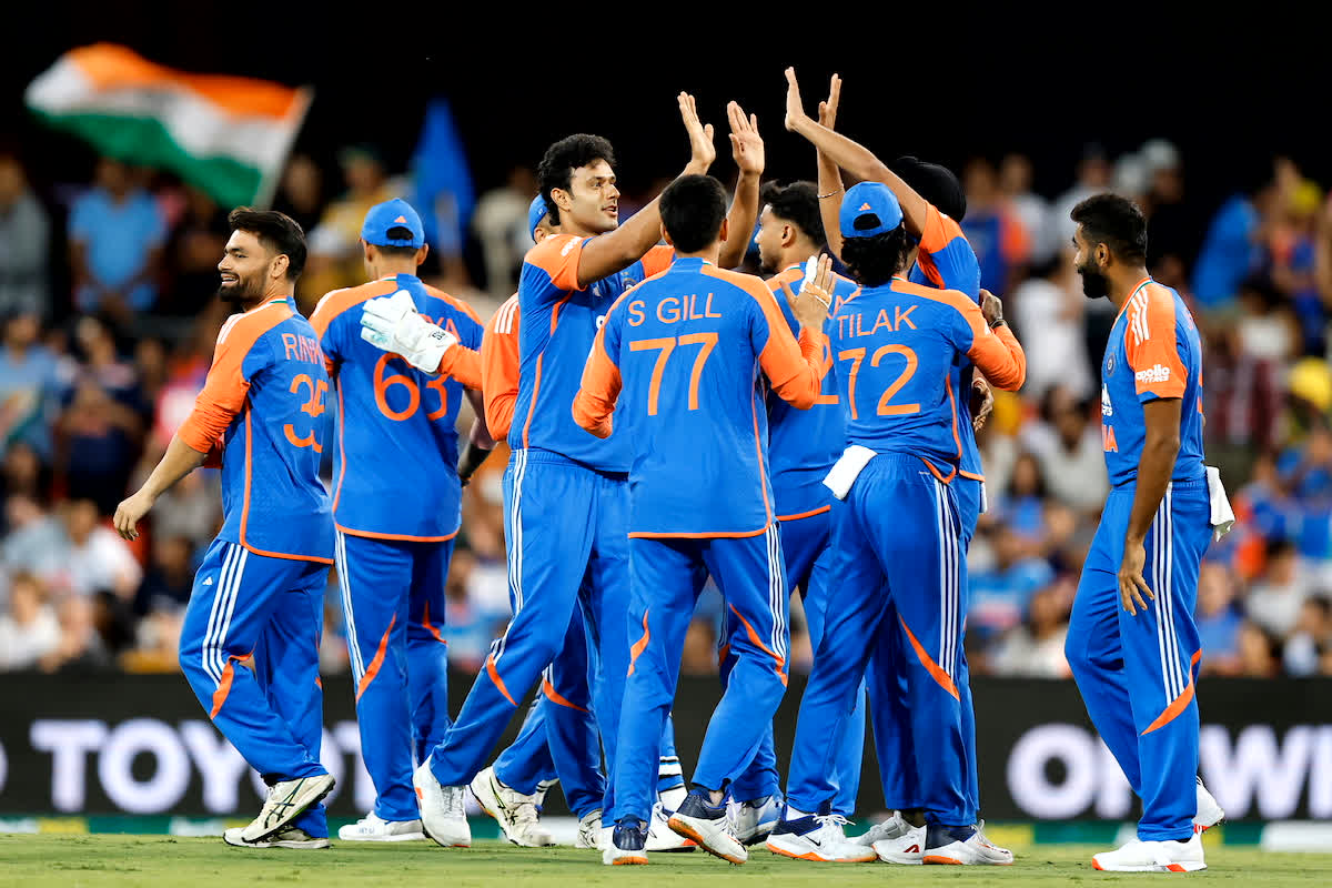 IND vs AUS Live: भारत ने ऑस्ट्रेलिया को 48 रनों से हराया, सुंदर ने फिर दिखाया कमाल, सीरीज मे 2-1 की बढ़त