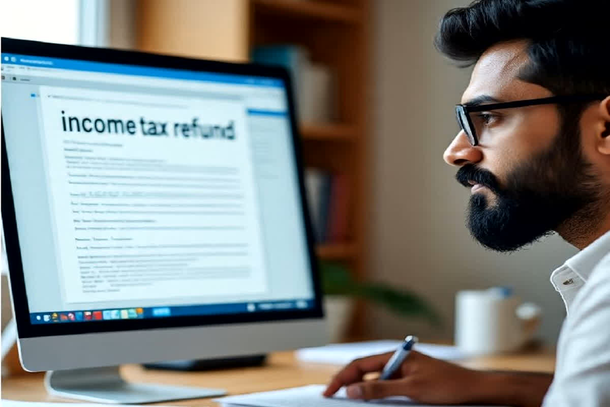 Income Tax Refund: टैक्स रिफंड लेट हो गया है? ये हैं वो वजहें जो आपको अभी तक आपके पैसे से कर रही हैं वंचित…