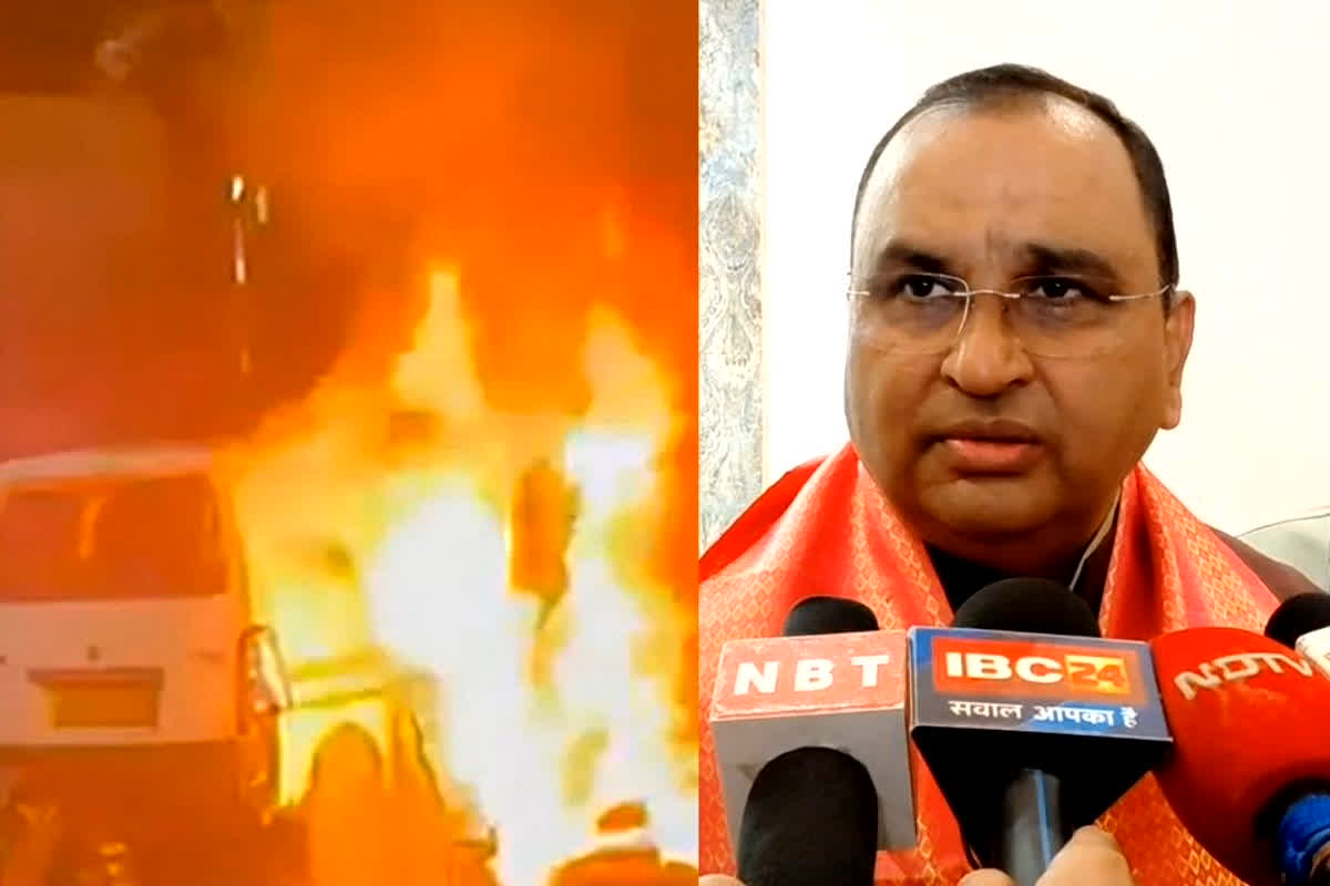 Jamal Siddiqui On Delhi Blast: हमारे मुस्लिम समाज को यह क्या हो रहा है? दिल्ली ब्लास्ट पर BJP के दिग्गज नेता का बड़ा बयान, कहा- आतंकवादी घटनाओं में लिप्त पाए….