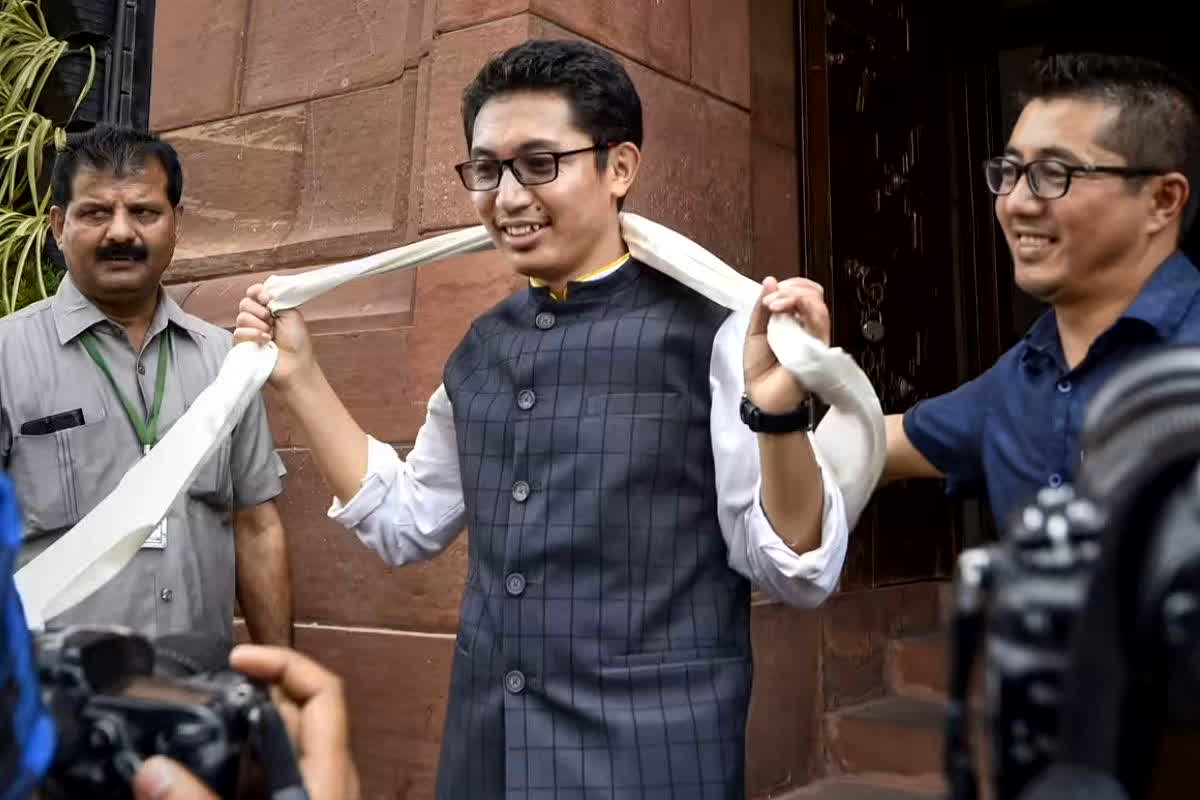 Jamyang Tsering: ‘मोदी सरकार ने 70 साल पुरानी मांग पूरी की’, बीजेपी के पूर्व सांसद का बड़ा बयान, कहा- केंद्र शासित बनाने..