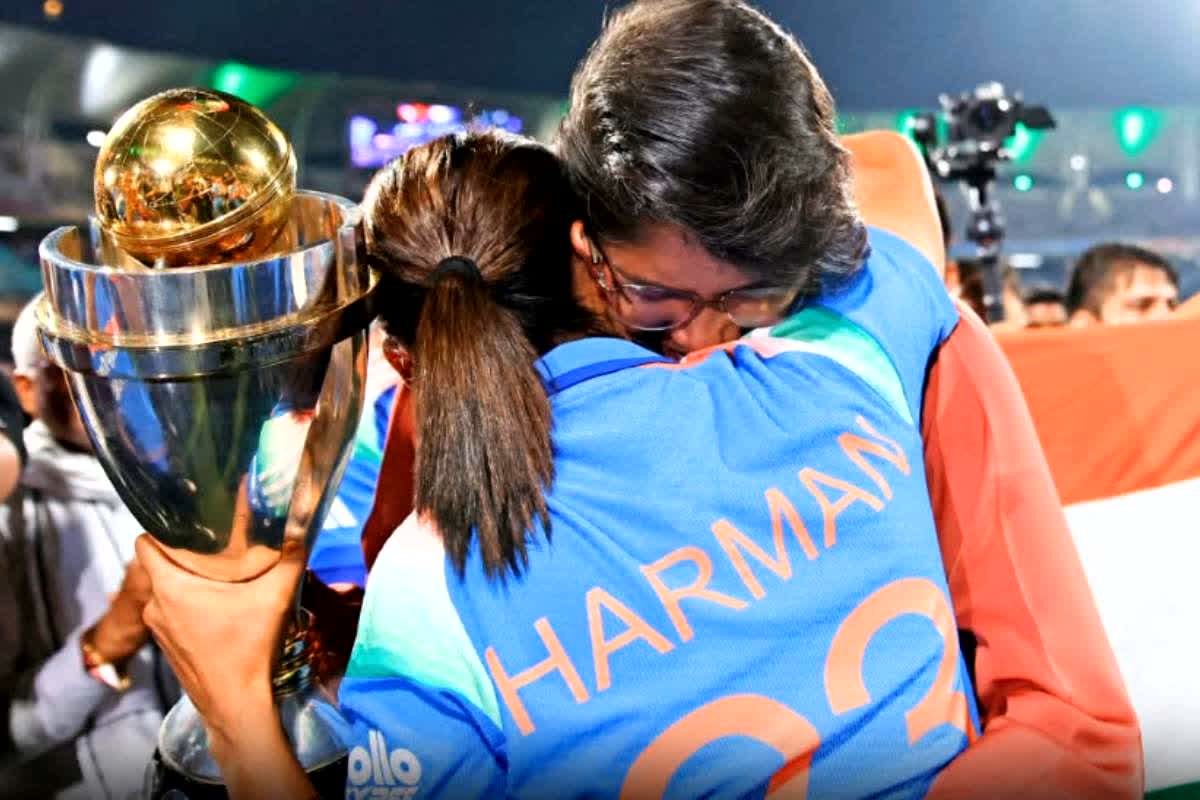Harmanpreet Kaur Says Sorry: टीम इंडिया को जीत दिलाने के बाद भी कप्तान हरमनप्रीत कौन ने मांगी माफी, जानिए क्यों झूलन गोस्वामी से कही ये बात