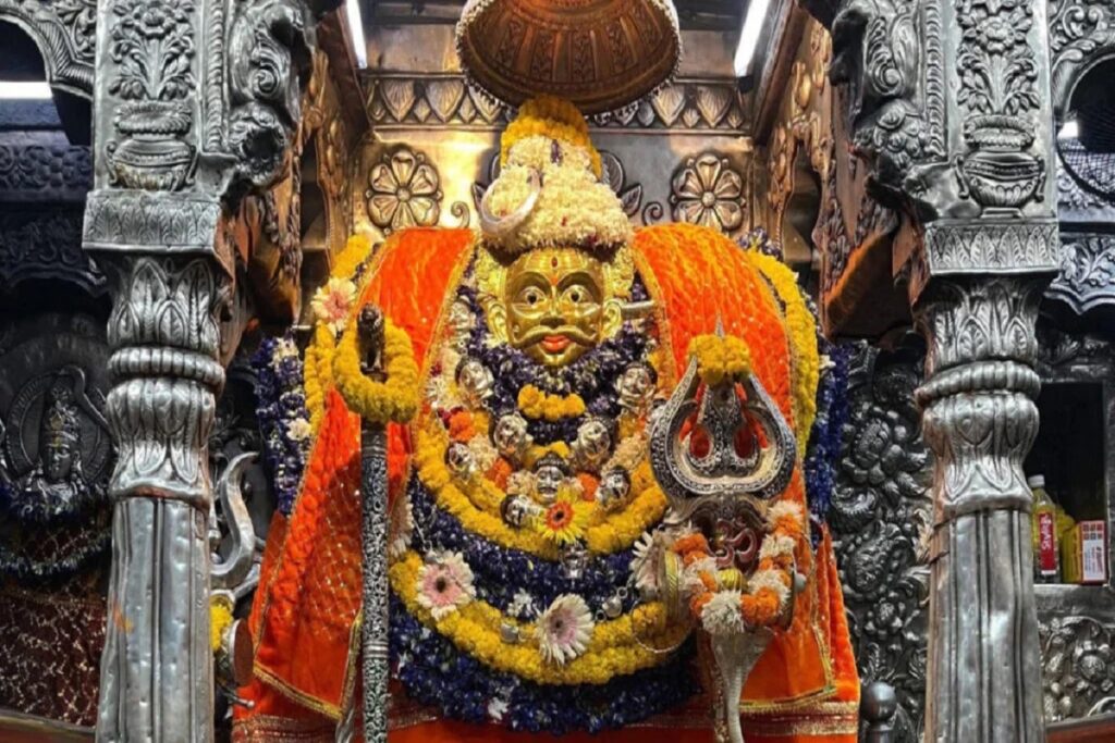 Kaal Bhairav Jayanti 2025