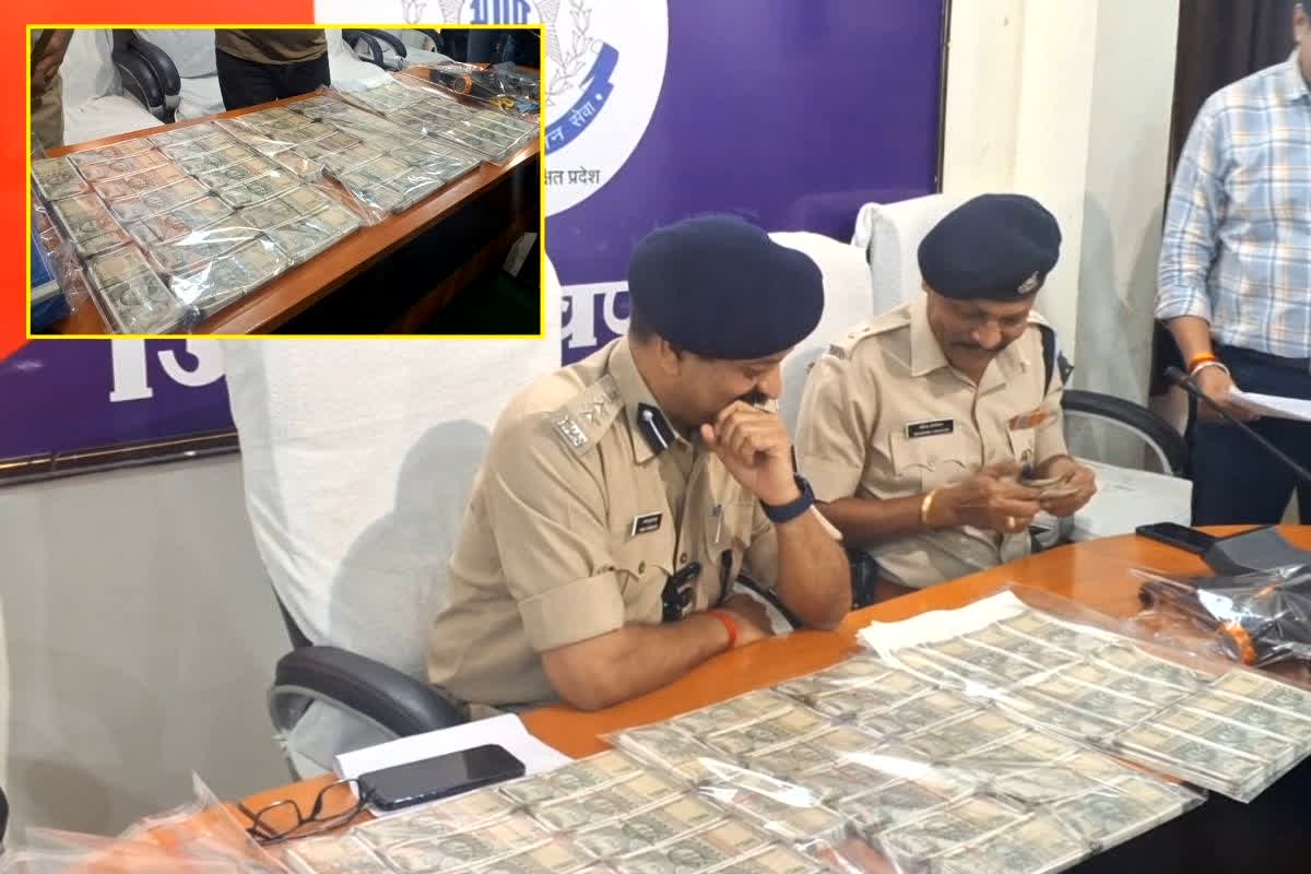 Khandwa News: मदरसे से निकला 19 लाख का नकली नोटों का जखीरा, इमाम जुबेर अंसारी गिरफ्तार, एसपी ने गठित की SIT