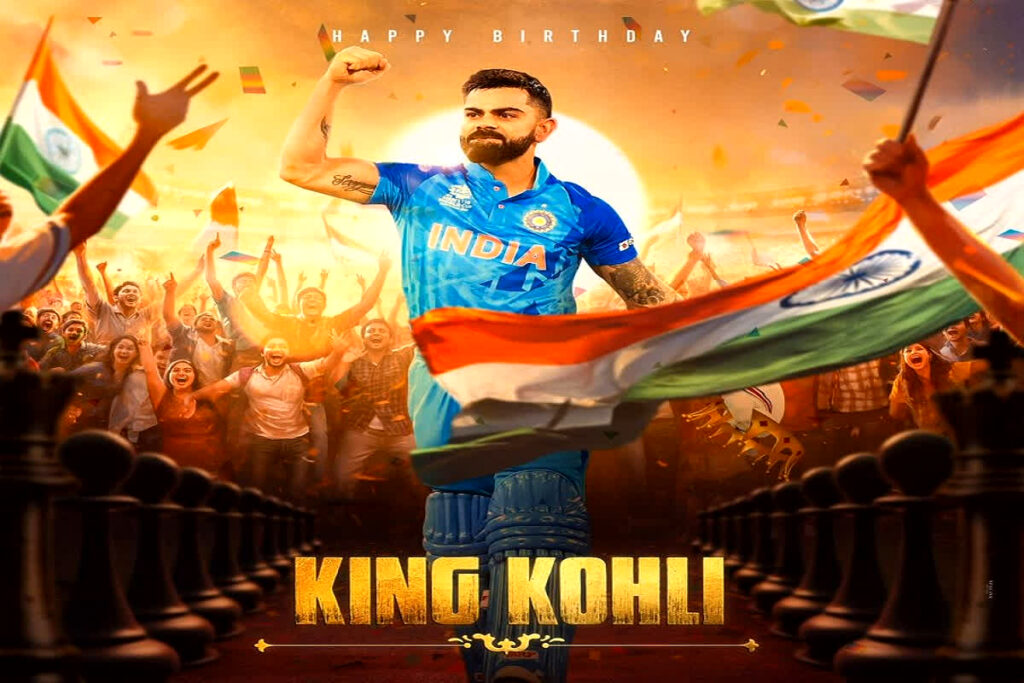 (Virat Kohli Birthday, Image Source: Virat Kohli X Handle)