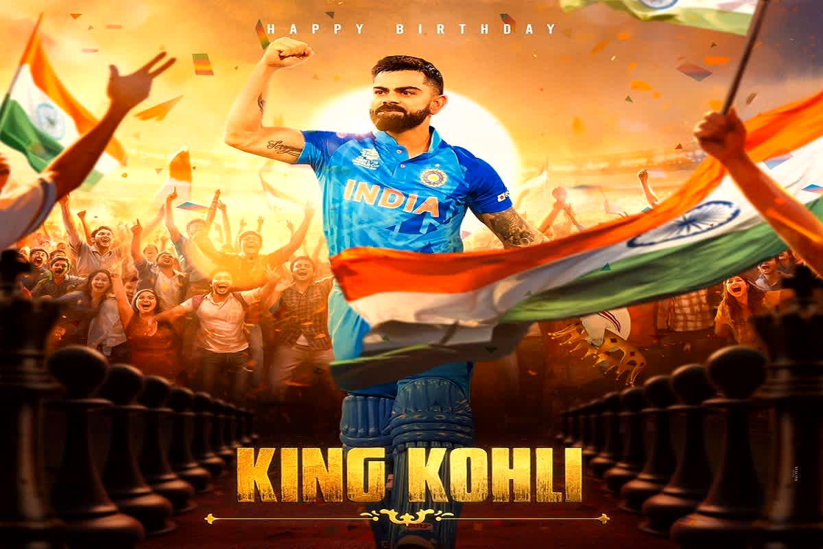 Virat Kohli Birthday: 37 साल के हुए रिकॉर्ड्स के बादशाह, दुनिया का सबसे महान बल्लेबाज जानिए कैसे बना चीकू से GOAT?